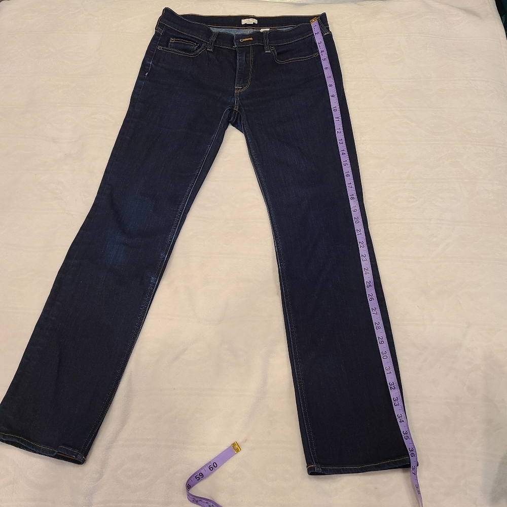 J.crew stretch jeans
